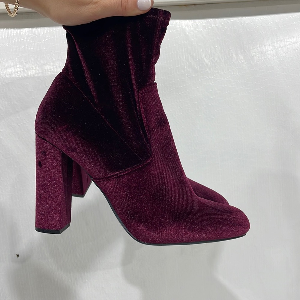 Steve Madden Boots